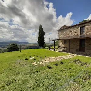 La Moiana 1756 Bauernhof Castiglione dʼOrcia