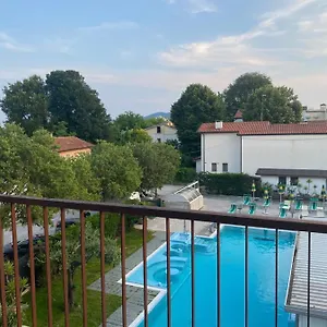 Appartamento Appartemento Con Piscina Termale Rc12 Padova, Abano Terme