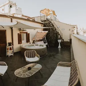 Le Terrazze Di Maravigghia Apartment Palermo